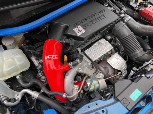 Intake Silicone Hose <br> Suzuki Swift Sport ZC33S <br> Hybrid 2020+