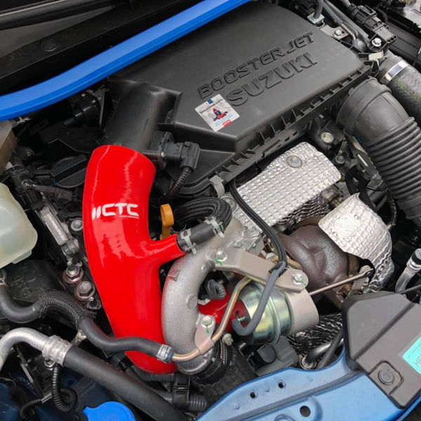 Intake Silicone Hose <br> Swift Sport ZC33S Hybrid 2020+