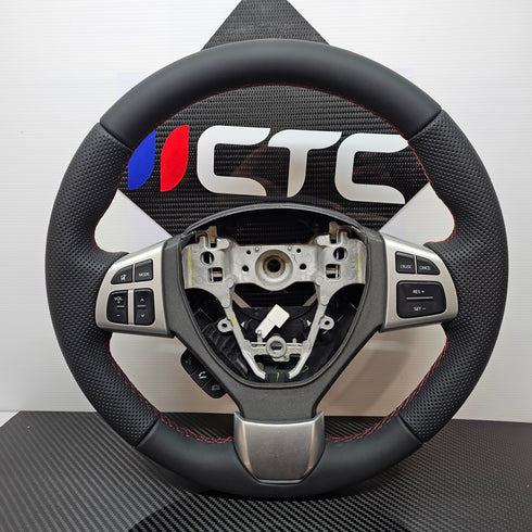 Custom Made Steering Wheel <br> Suzuki Swift Sport ZC32S <br>2014-2017