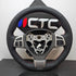 Custom Made Steering Wheel <br> Suzuki Swift Sport ZC32S <br>2014-2017