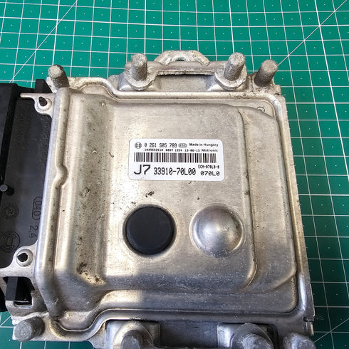 M16A Mapped ECU <br> Suzuki Swift Sport ZC32S <br> 2011-2016