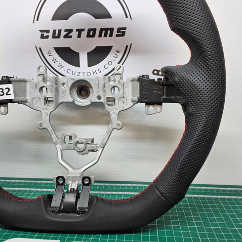 Custom Made Steering Wheel <br> Suzuki Swift Sport ZC33S <br> 2018+