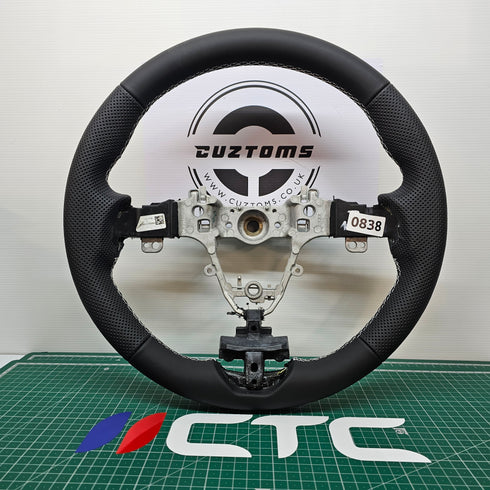 Custom Made Steering Wheel <br> Suzuki Vitara LY <br>2015-2024