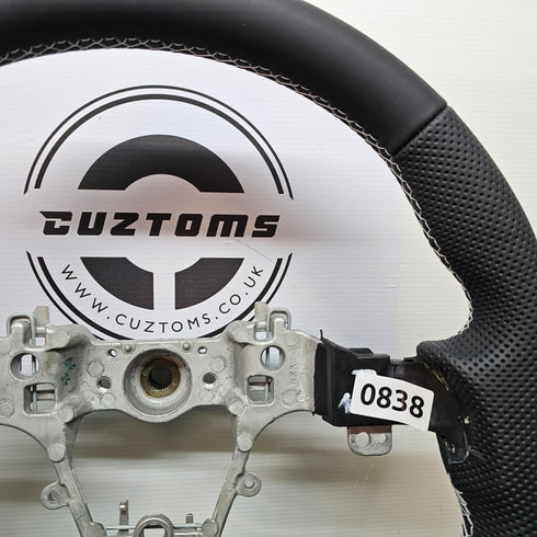 Custom Made Steering Wheel <br> Suzuki Vitara LY <br>2015-2024