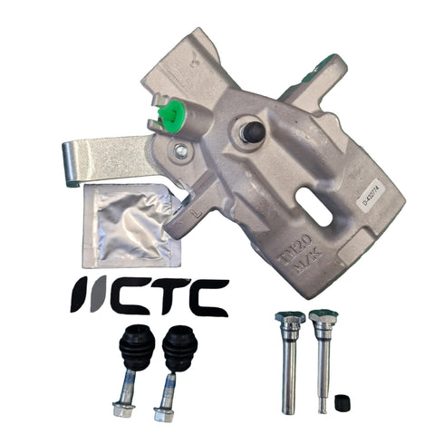 Nearside Rear Caliper LHR <br> Swift Sport ZC32S 2011-2017
