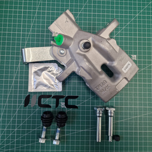 Nearside Rear Caliper LHR <br> Suzuki Swift Sport ZC32S <br> 2011-2017