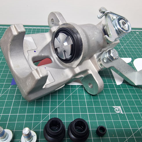 Nearside Rear Caliper LHR <br> Suzuki Swift Sport ZC32S <br> 2011-2017