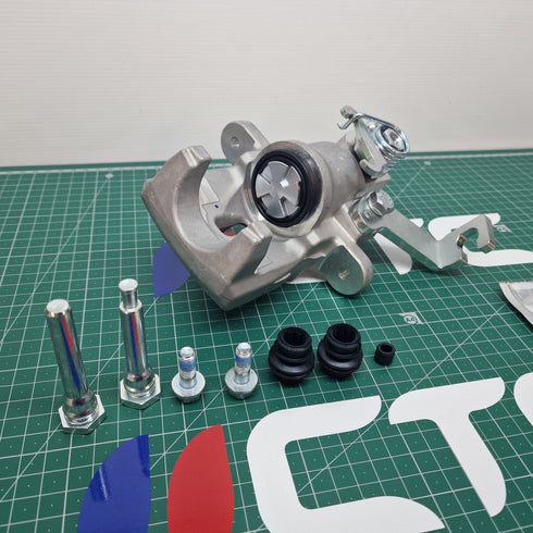 Nearside Rear Caliper LHR <br> Suzuki Swift Sport ZC32S <br> 2011-2017