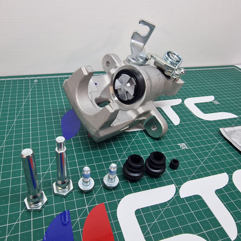 Offside Rear Caliper RHR <br> Suzuki Swift Sport ZC32S <br> 2011-2017