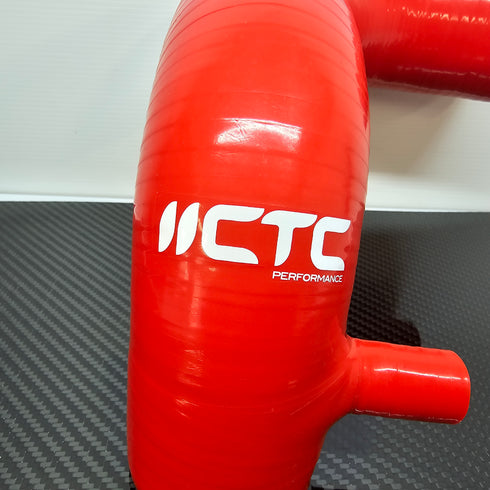 Intake Hose Resonator Delete <br>Suzuki Swift Sport ZC33S K14C <br>2018-2020