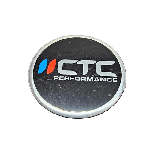 Replacement Logo <BR>for Oil Filter Cap