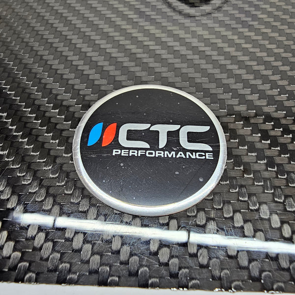 Replacement Logo for Oil Filter Cap