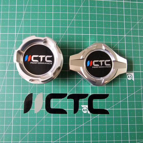 Oil & Radiator Cap Bundle <br> Suzuki M16A Egnines <br> 2005-2017