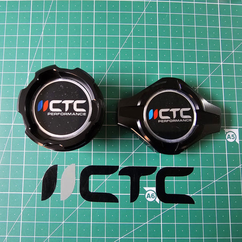 Oil & Radiator Cap Bundle <br> Suzuki K14C / K10C Egnines <br> 2015-2024