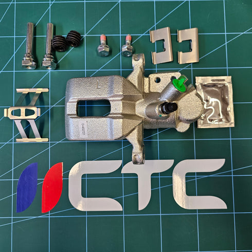 NS / LEFT Rear Brake Caliper <br> Suzuki Swift Sport ZC31S<br>2005-2011