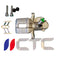 NS / LEFT Rear Brake Caliper <br> Swift Sport ZC31S 2006-2011