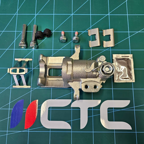 NS / LEFT Rear Brake Caliper <br> Suzuki Swift Sport ZC31S<br>2005-2011