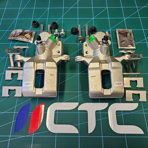 Rear Brake Calipers <br> Suzuki Swift Sport ZC31S<br>2005-2011