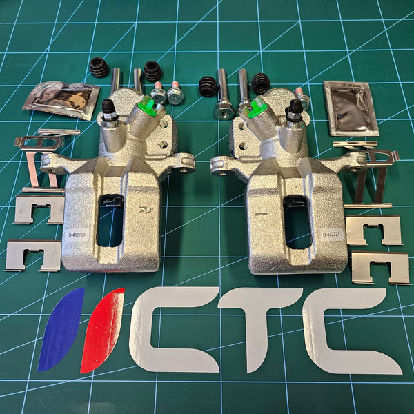 Rear Brake Calipers <br> Suzuki Swift Sport ZC31S<br>2005-2011