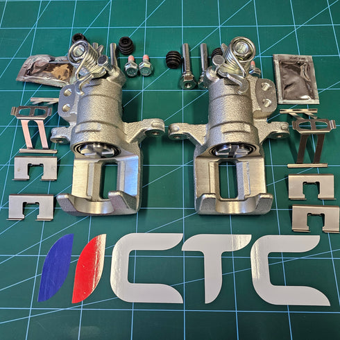 Rear Brake Calipers <br> Suzuki Swift Sport ZC31S<br>2005-2011