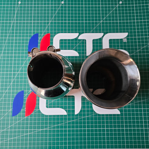 Exhaust Tip (SINGLE TIP) <br> For CTC Exhaust System