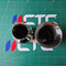 Exhaust Tip (SINGLE TIP) <br> For CTC Exhaust System