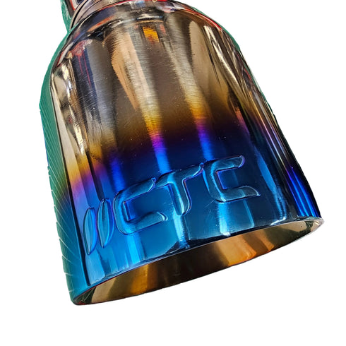 Exhaust Tip (SINGLE TIP) <br> For CTC Exhaust System