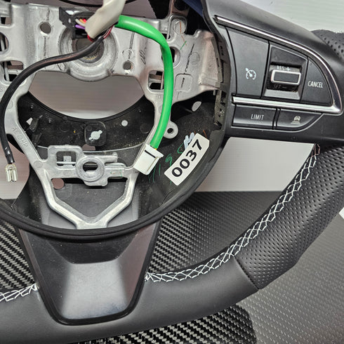 Custom Made Steering Wheel <br> Suzuki Swift AZ <br> 2017+
