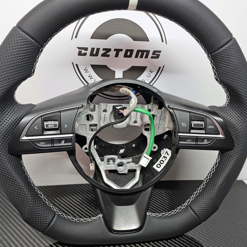 Custom Made Steering Wheel <br> Suzuki Swift AZ <br> 2017+