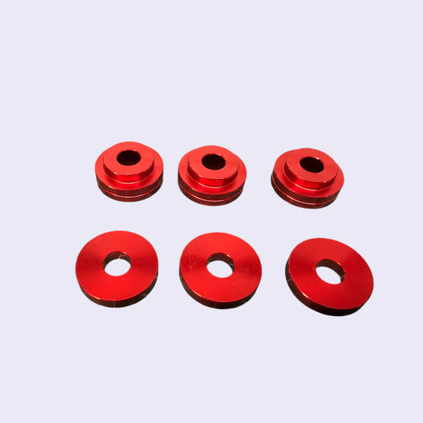 Shift Control Cable Bracket Bushing<BR> Suzuki Swift Sport ZC32S <BR>2011-2017