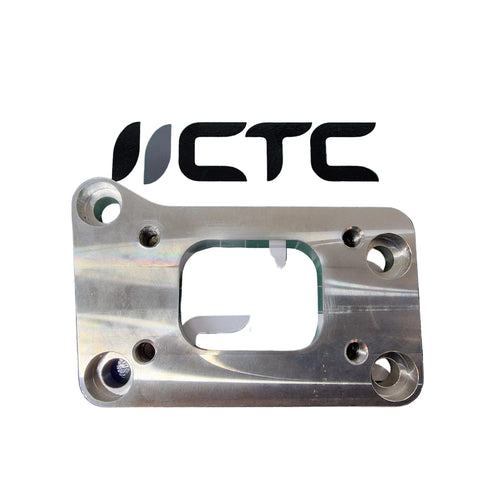 TD02-T25 Flange Ported <br> Swift ZC33S / Vitara K14C Engine