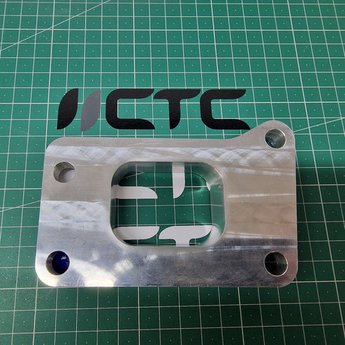 TD02-T25 Flange Ported <br> Suzuki Swift ZC33S / Vitara<br>  K14C Engine