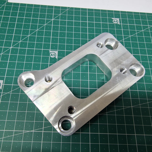 TD02-T25 Flange Ported <br> Suzuki Swift ZC33S / Vitara<br>  K14C Engine