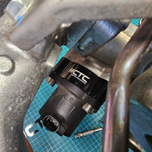 Dump Valve / Blow Off Valve BOV <br>Suzuki Swift Sport ZC33S<br>K14D 2020-2024