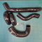 Intake & Intercooler Hose Bundle <br> Suzuki Swift Sport <br> ZC33S K14D