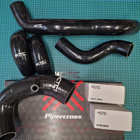 Intake - BOV - Oil Cap Bundle <br> Suzuki Swift Sport <br> ZC33S K14D