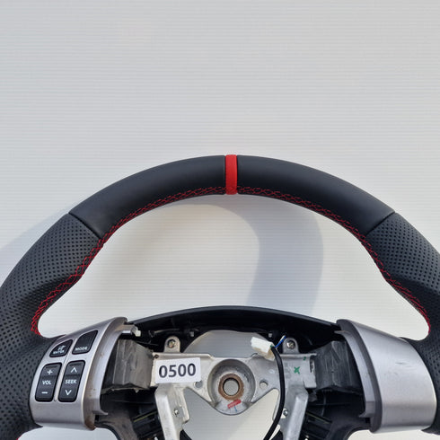 Custom Made Steering Wheel <br> Suzuki Swift Sport ZC31S <br> 2006-2011