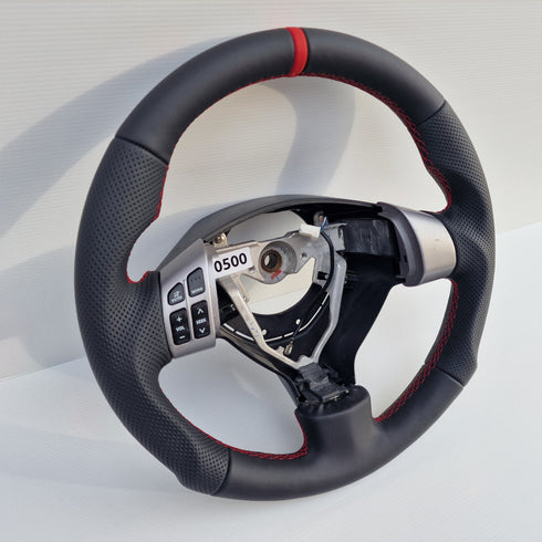 Custom Made Steering Wheel <br> Suzuki Swift Sport ZC31S <br> 2006-2011