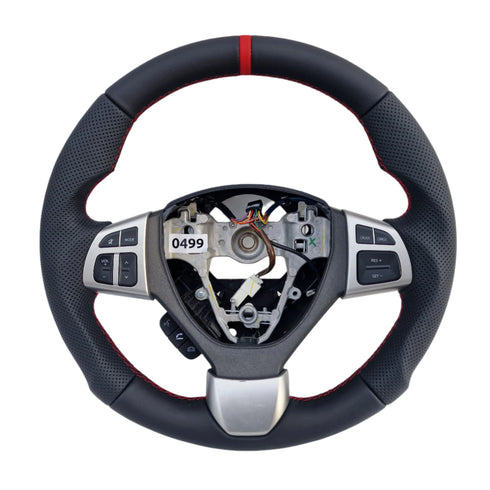 Custom Made Steering Wheel <br> Suzuki Swift Sport ZC32S <br> 2014-2017