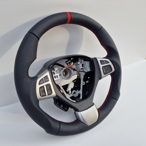 Custom Made Steering Wheel <br> Suzuki Swift Sport ZC32S <br> 2014-2017