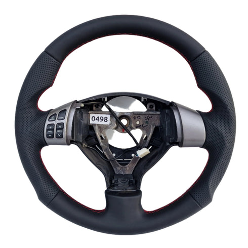 Custom Made Steering Wheel <br> Suzuki Swift Sport ZC31S <br> 2006-2011