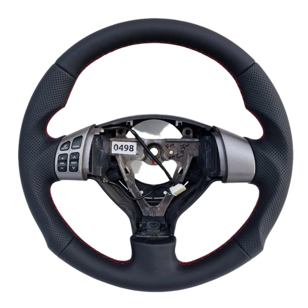 Custom Made Steering Wheel <br> Suzuki Swift Sport ZC31S <br> 2006-2011