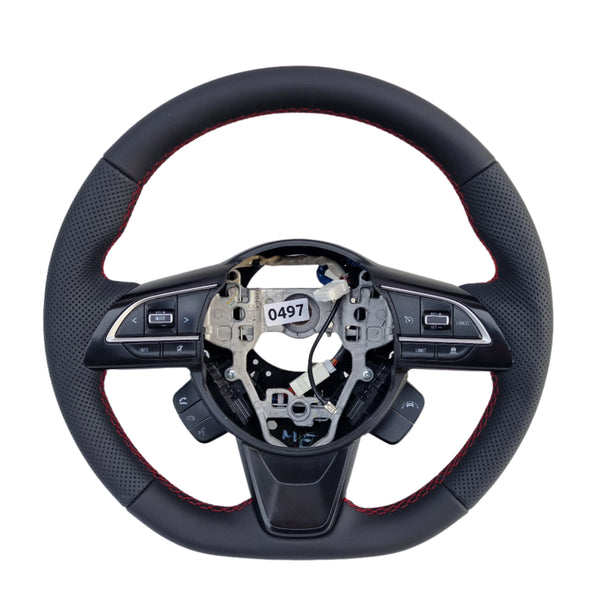 Custom Made Steering Wheel <br> Suzuki Swift Sport ZC33S <br> 2018+