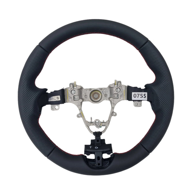 Custom Made Steering Wheel <br> Suzuki Swift Sport ZC32S <br>2014-2017