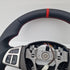 Custom Made Steering Wheel <br> Suzuki Swift Sport ZC32S <br> 2014-2017