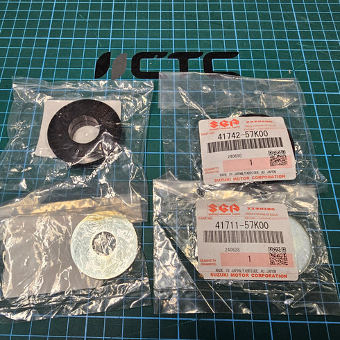 Top Mount Bearings (PAIR)<br> Suzuki Swift Sport ZC32S / ZC31S <br> 2005-2017