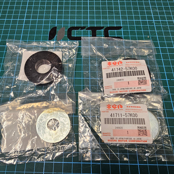 Top Mount Bearings (PAIR)<br> Suzuki Swift Sport ZC32S / ZC31S <br> 2005-2017