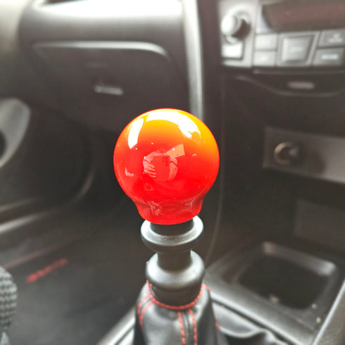 Weighted Gear Knob (500g) <br> Suzuki Swift Sport ZC31S <br>2005-2011