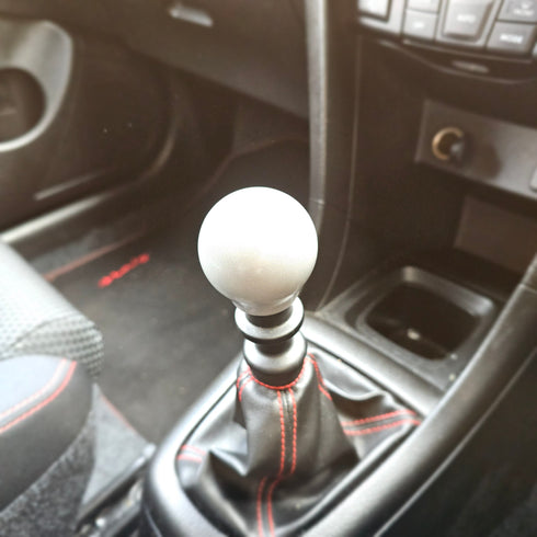 Weighted Gear Knob (500g) <br> Suzuki Swift Sport ZC31S <br>2005-2011