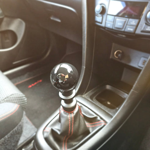 Weighted Gear Knob (500g) <br> Suzuki Swift Sport ZC31S <br>2005-2011